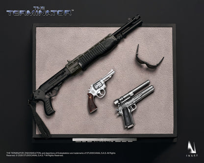 InArt 1/6 T-800 "The Terminator" | InArt 1/6 Scale