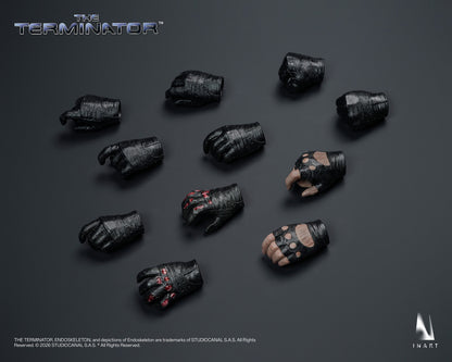 InArt 1/6 T-800 "The Terminator" | InArt 1/6 Scale