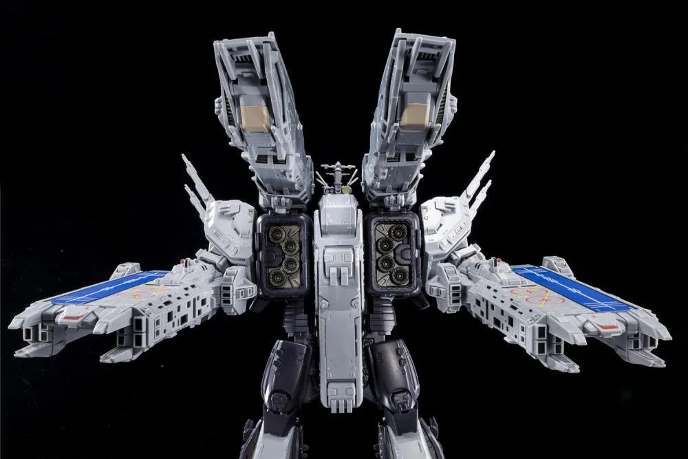 1/3000 Scale Arcadia SDF-1 Perfect Trance Version 1/3000 Scale Arcadia SDF-1 Perfect Trance Version