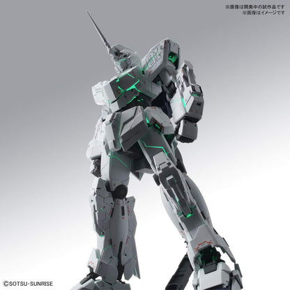 MGEX RX-0 Unicorn Gundam Ver. Ka "Mobile Suit Gundam Unicorn" - Bandai Hobby 1/100 Scale Master Grade Extreme Model Kit