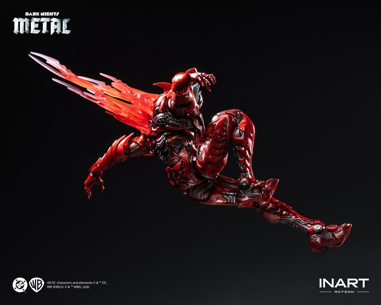 InArt 1/12 The Red Death "Dark Nights: Metal" | InArt 1/12 Scale
