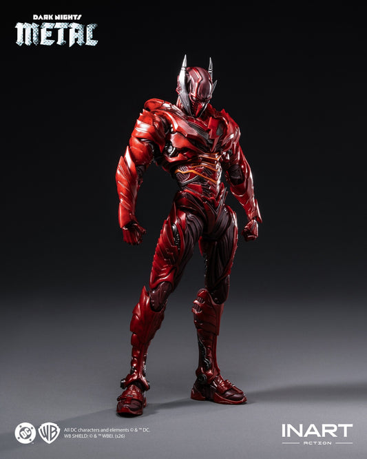 InArt 1/12 The Red Death "Dark Nights: Metal" | InArt 1/12 Scale