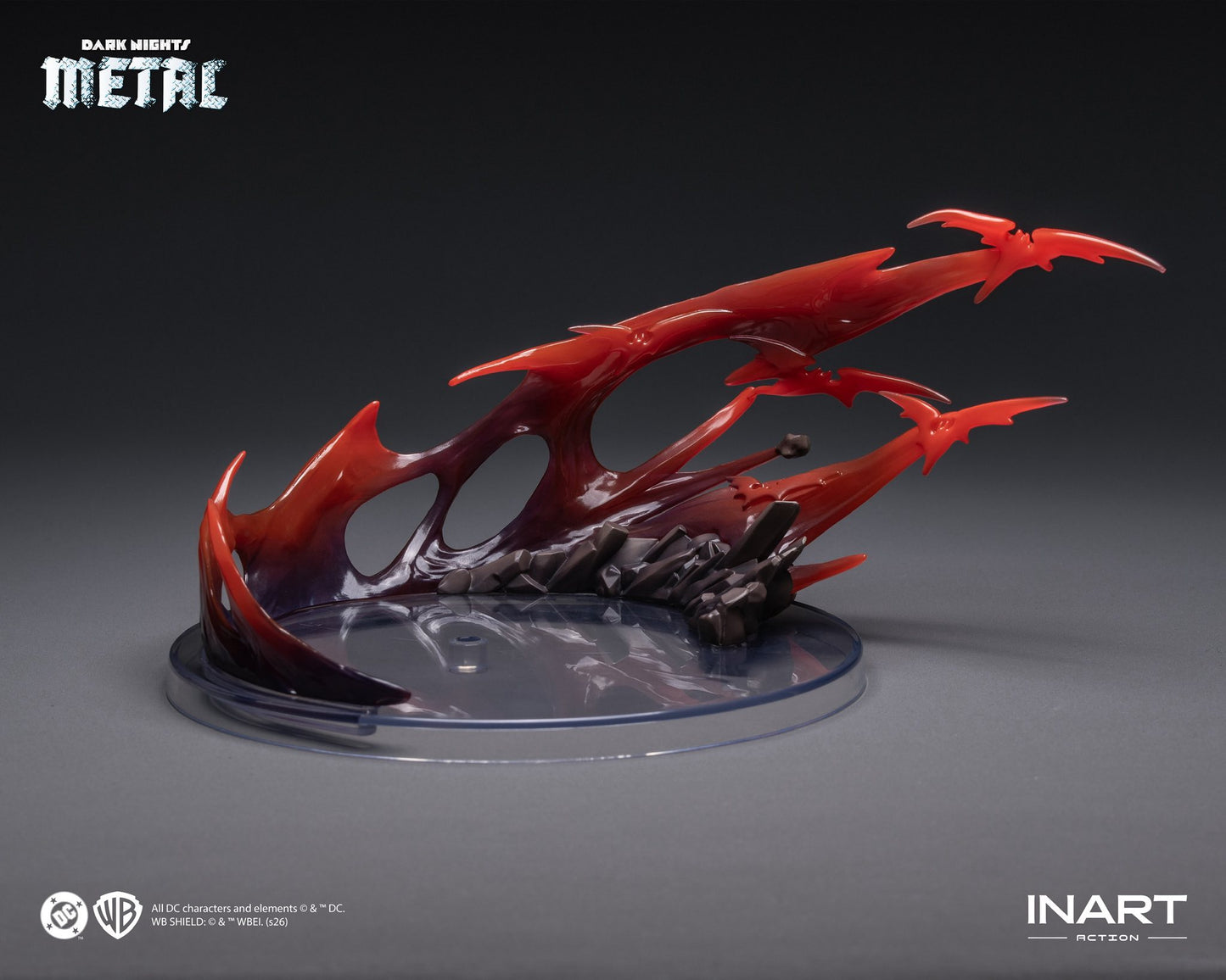 InArt 1/12 The Red Death "Dark Nights: Metal" | InArt 1/12 Scale