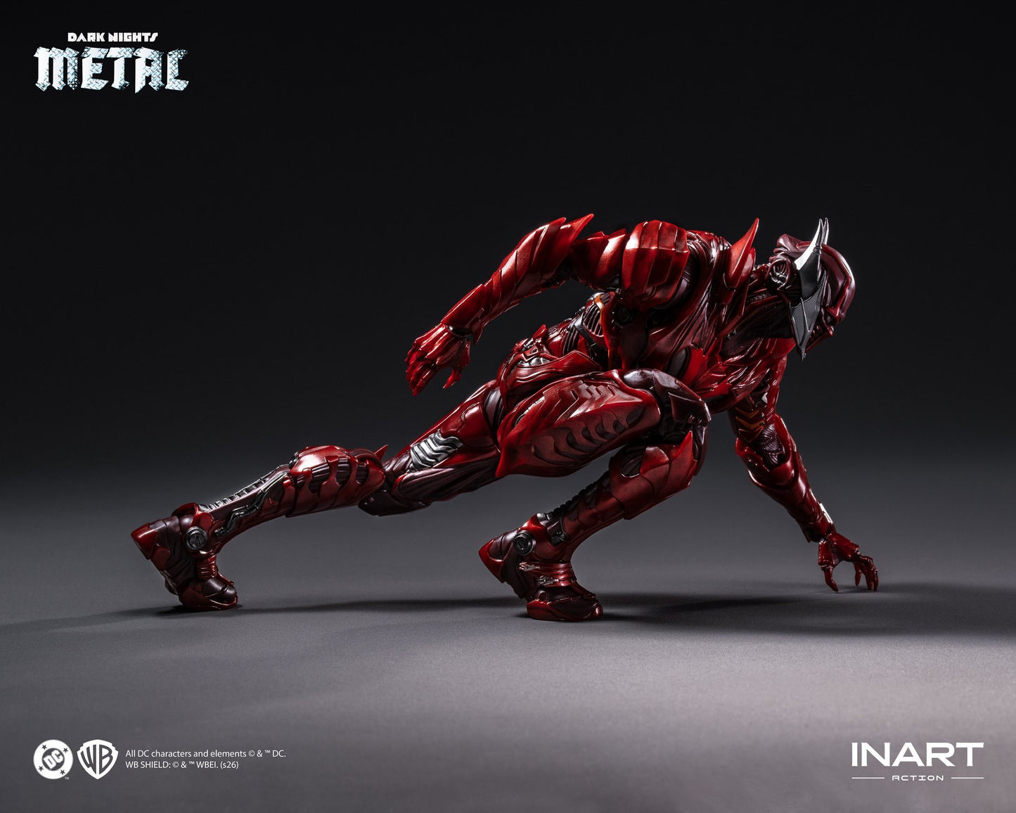InArt 1/12 The Red Death "Dark Nights: Metal" | InArt 1/12 Scale