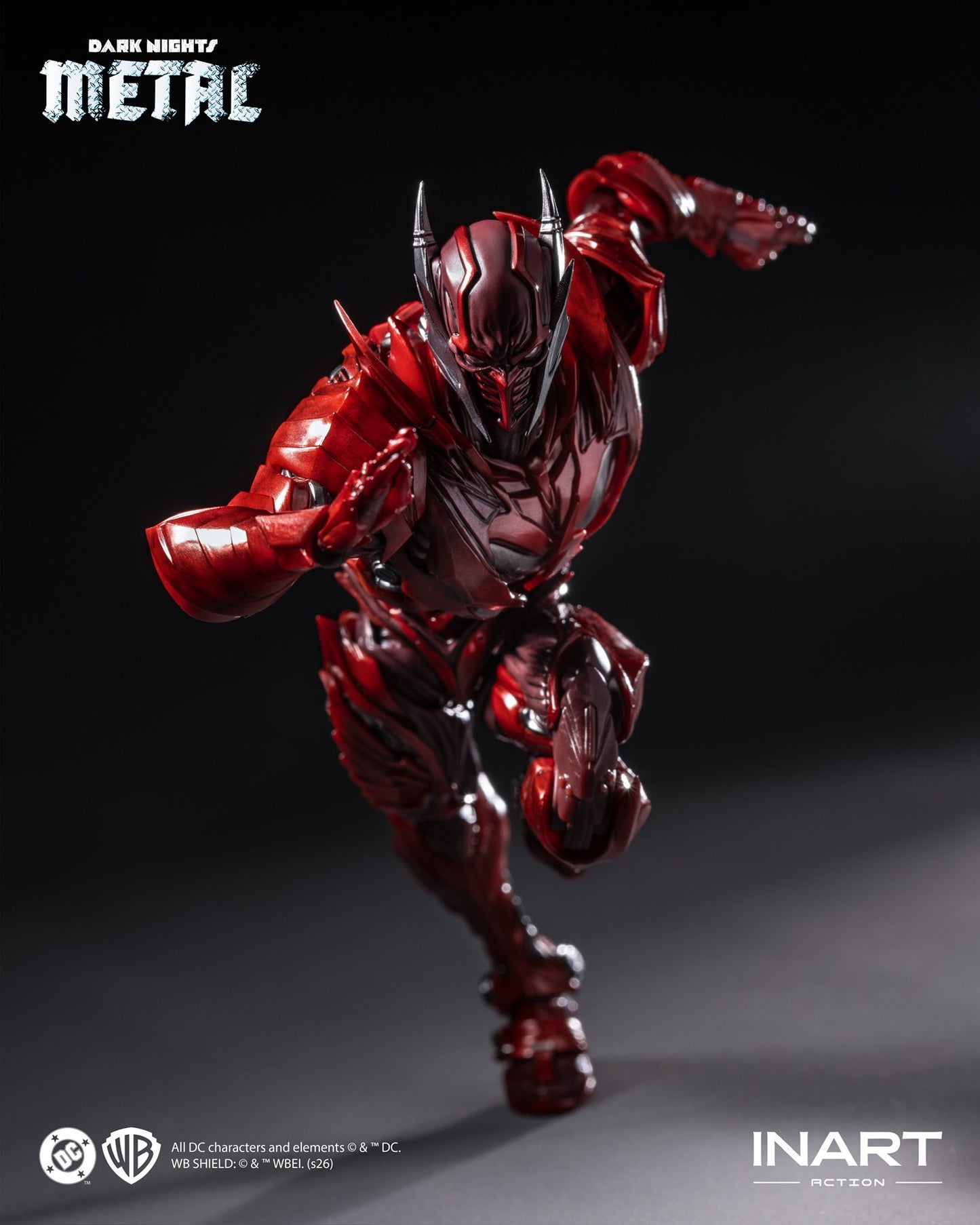 InArt 1/12 The Red Death "Dark Nights: Metal" | InArt 1/12 Scale