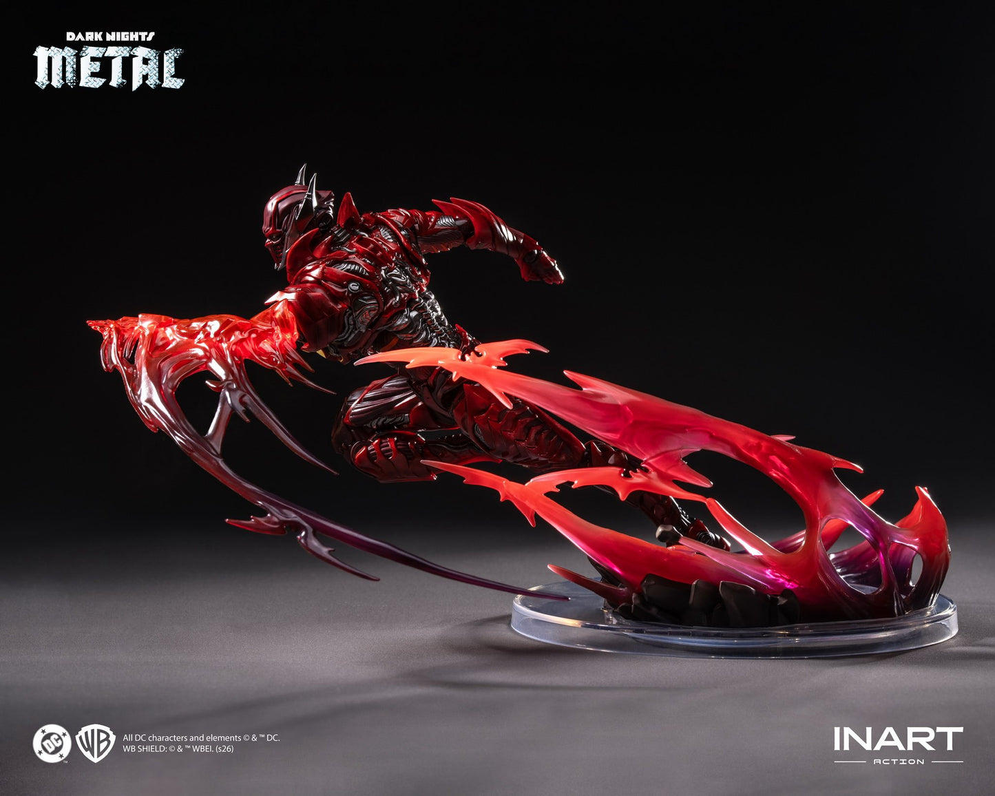 InArt 1/12 The Red Death "Dark Nights: Metal" | InArt 1/12 Scale