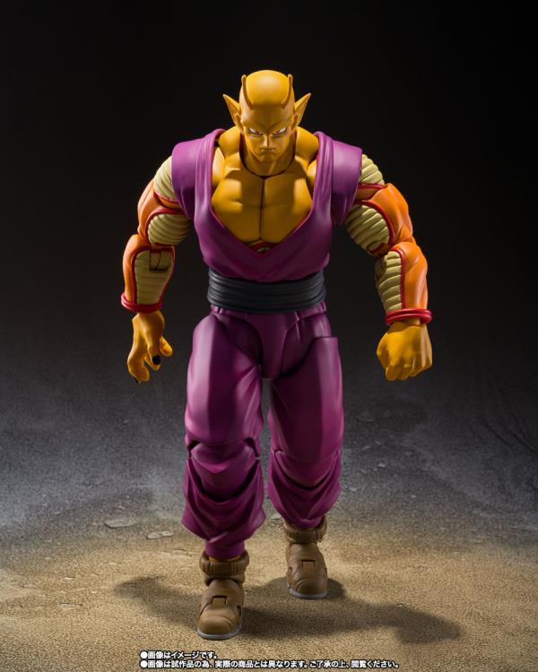 Orange Piccolo Exclusive "Dragon Ball Super: Super Hero" - Tamashii Nations S.H.Figuarts