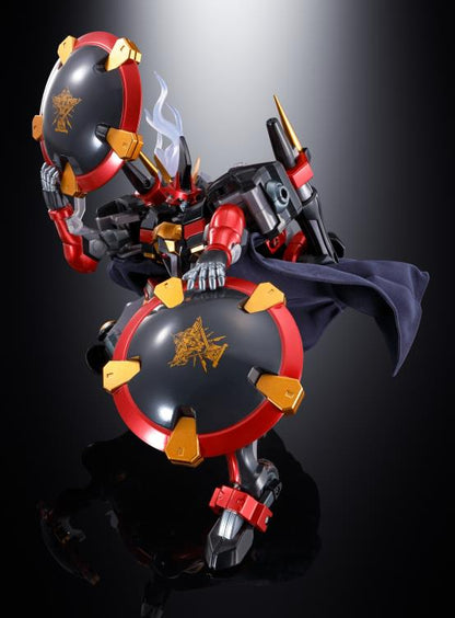 GX-46R Dygenguar and Aussenseiter "Super Robot Wars OG: Original Generations" - Bandai Soul of Chogkin