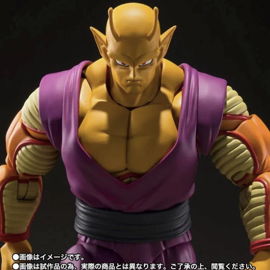 Orange Piccolo Exclusive "Dragon Ball Super: Super Hero" - Tamashii Nations S.H.Figuarts