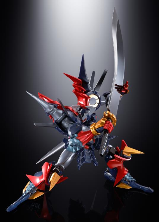 GX-46R Dygenguar and Aussenseiter "Super Robot Wars OG: Original Generations" - Bandai Soul of Chogkin
