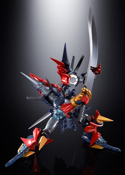 GX-46R Dygenguar and Aussenseiter "Super Robot Wars OG: Original Generations" - Bandai Soul of Chogkin