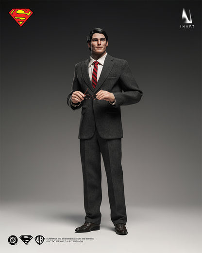 InArt 1/6 1978 Superman Premium Edition "Superman" (2 pack set) | InArt 1/6 Scale
