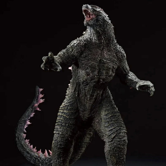 Godzilla (2024) - Evolved ver. - "Godzilla x Kong: The New Empire", Ichibansho Figure Close up image