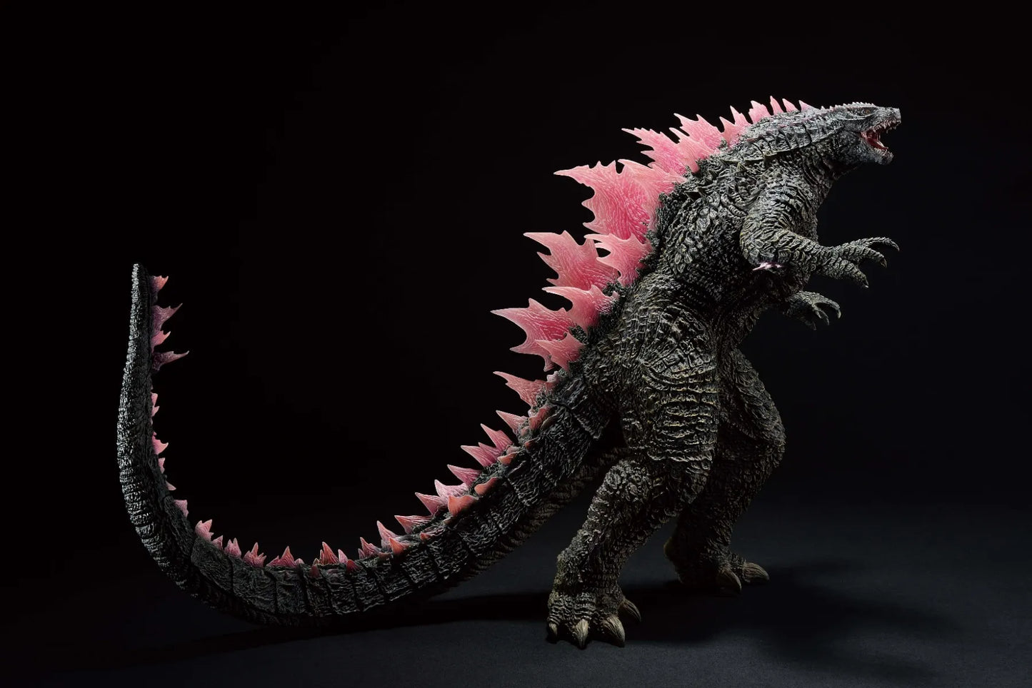 Godzilla (2024) - Evolved ver. - "Godzilla x Kong: The New Empire", Ichibansho Figure right view