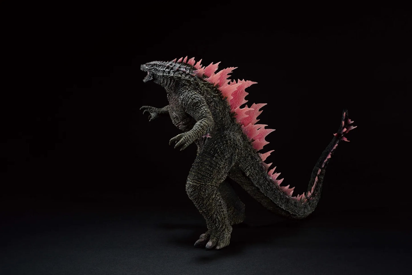 Godzilla (2024) - Evolved ver. - "Godzilla x Kong: The New Empire", Ichibansho Figure left view