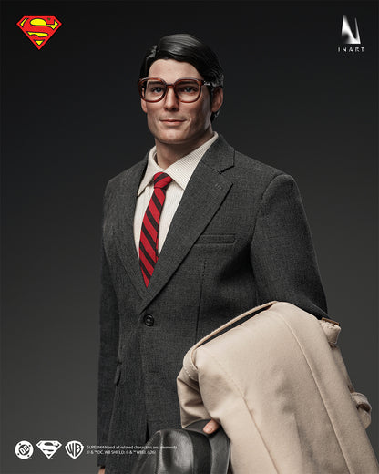 InArt 1/6 1978 Superman Premium Edition "Superman" (2 pack set) | InArt 1/6 Scale