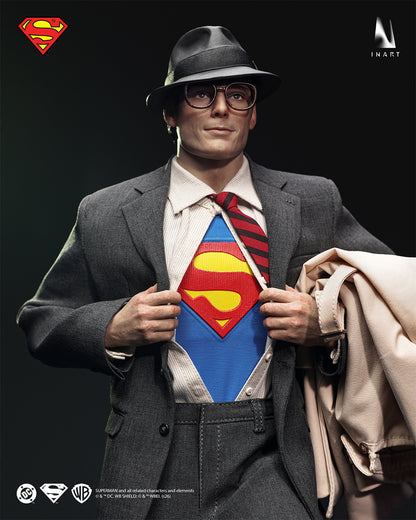InArt 1/6 1978 Superman Premium Edition "Superman" (2 pack set) | InArt 1/6 Scale
