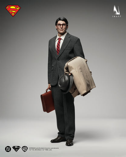 InArt 1/6 1978 Superman Premium Edition "Superman" (2 pack set) | InArt 1/6 Scale