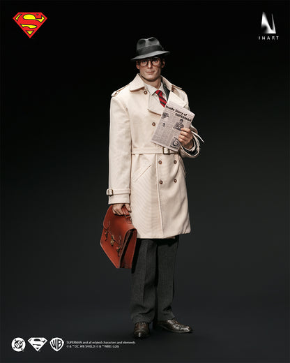 InArt 1/6 1978 Superman Premium Edition "Superman" (2 pack set) | InArt 1/6 Scale