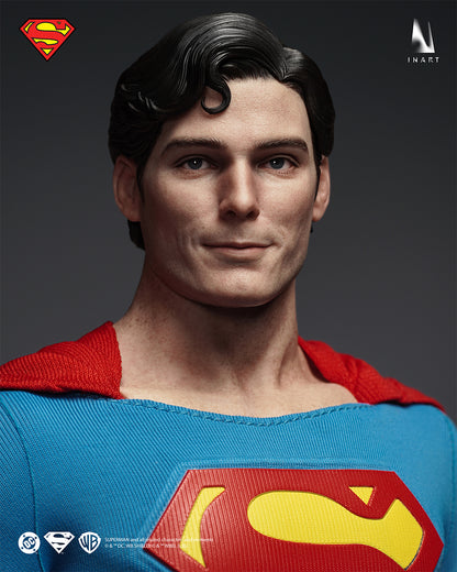 InArt 1/6 1978 Superman Premium Edition "Superman" (2 pack set) | InArt 1/6 Scale