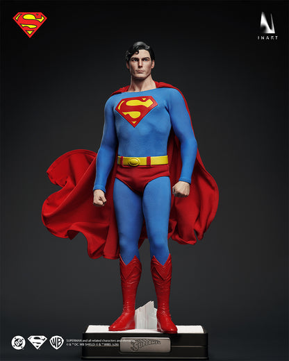 InArt 1/6 1978 Superman Premium Edition "Superman" (2 pack set) | InArt 1/6 Scale