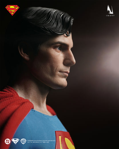 InArt 1/6 1978 Superman Premium Edition "Superman" (2 pack set) | InArt 1/6 Scale