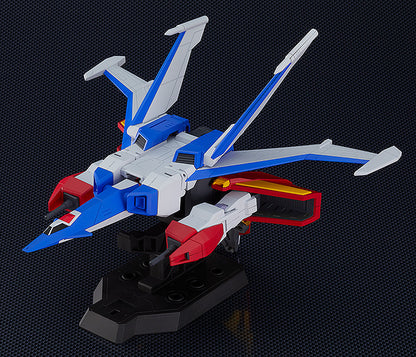 The Brave Fighter of Legend Da-Garn THE GATTAI Da-Garn X Figure combined jet mode