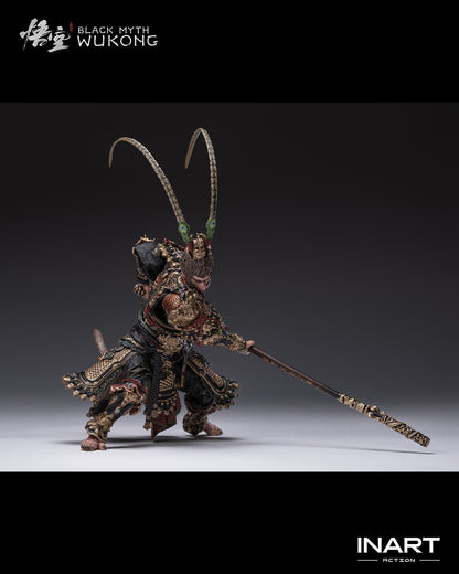 InArt 1/12 Great Sage Armor Set "Black Myth: Wukong" | InArt