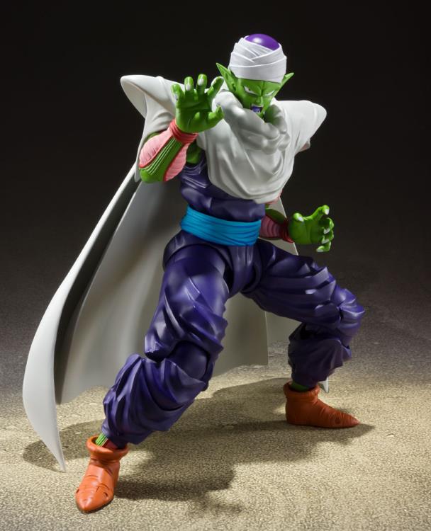 Dragon Ball Z S.H.Figuarts Piccolo the Proud Namekian standing pose