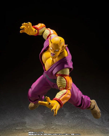 Orange Piccolo Exclusive "Dragon Ball Super: Super Hero" - Tamashii Nations S.H.Figuarts
