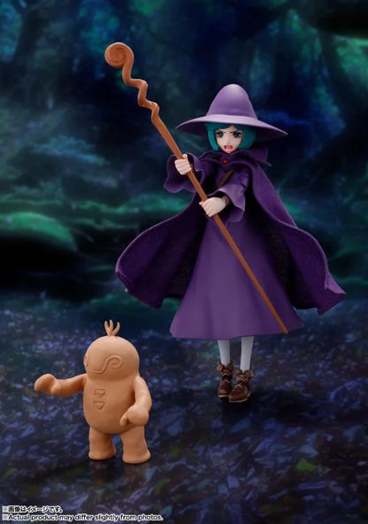 Berserk S.H.Figuarts Schierke controlling golem