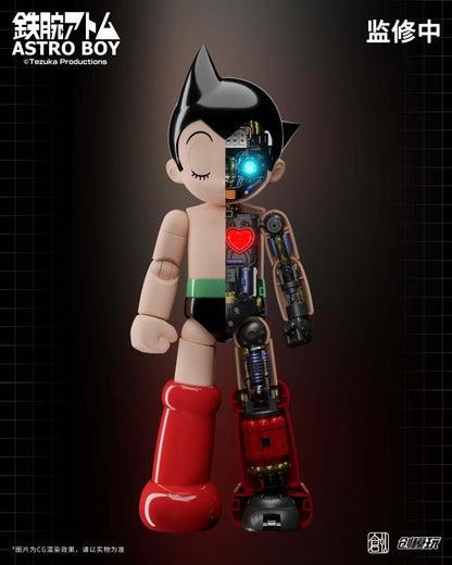 Astro Boy Simple Level Astro Boy TRON Model Kit Standard