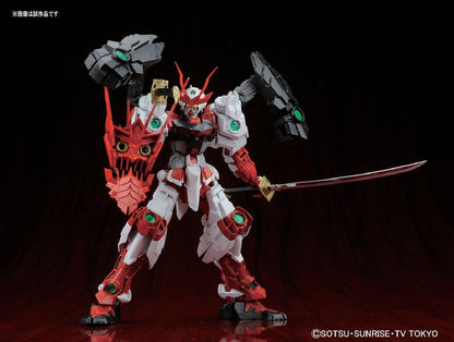MG Sengoku Astray Gundam "Gundam Build Fighters" - Bandai Hobby 1/100 Scale Master Grade Model Kit