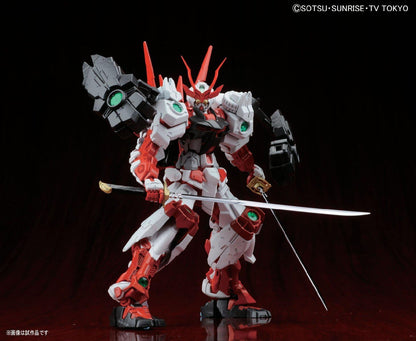 MG Sengoku Astray Gundam "Gundam Build Fighters" - Bandai Hobby 1/100 Scale Master Grade Model Kit