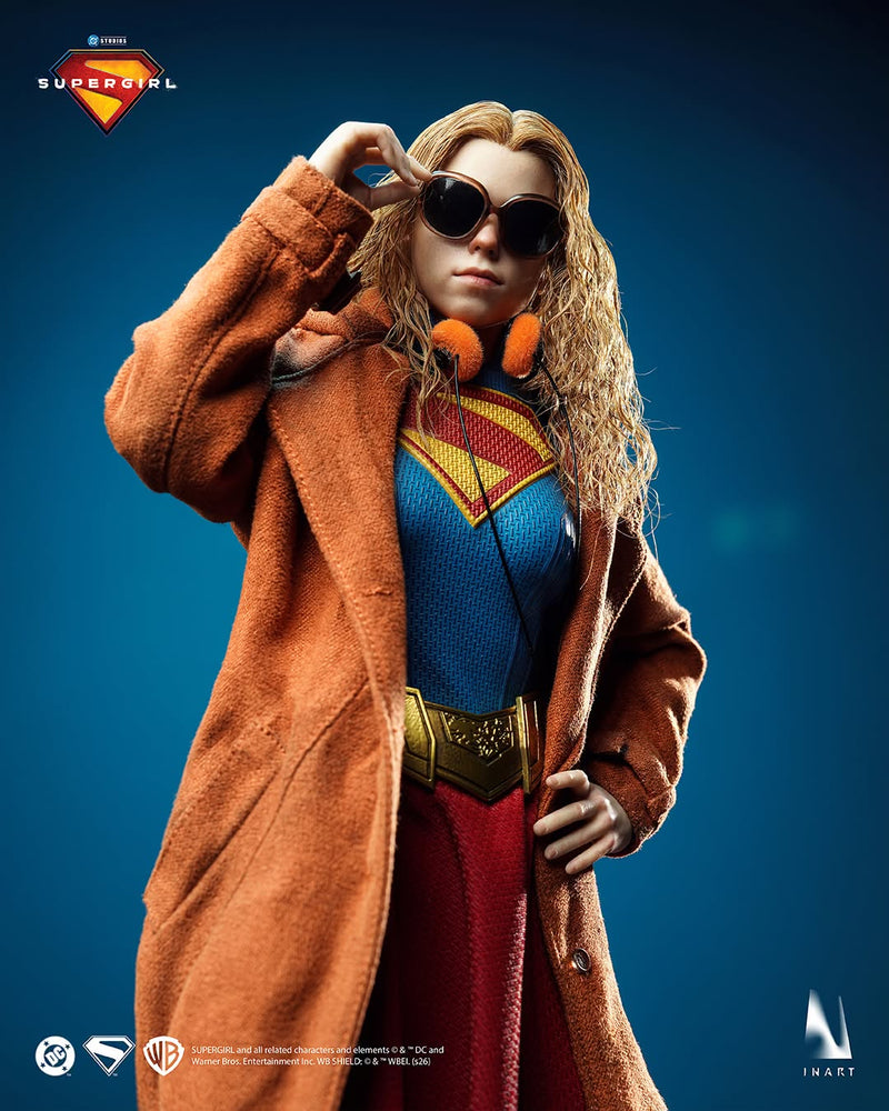 InArt 1/6 Supergirl "Supergirl" (2026) | InArt 1/6 Scale