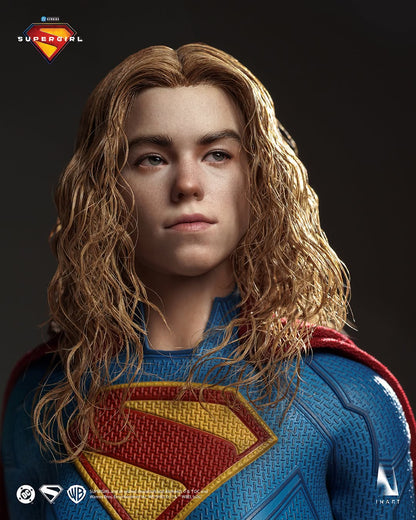 InArt 1/6 Supergirl "Supergirl" (2026) | InArt 1/6 Scale