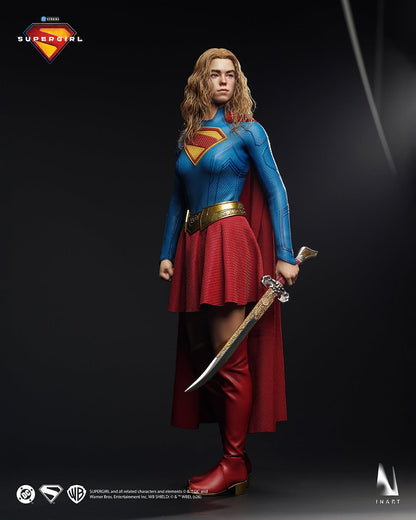 InArt 1/6 Supergirl "Supergirl" (2026) | InArt 1/6 Scale