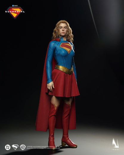 InArt 1/6 Supergirl "Supergirl" (2026) | InArt 1/6 Scale