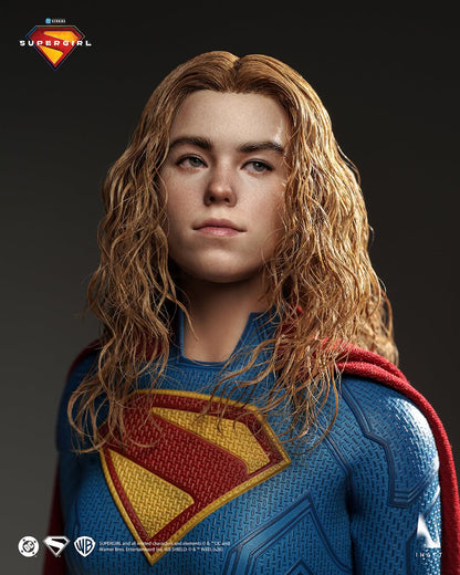 InArt 1/6 Supergirl "Supergirl" (2026) | InArt 1/6 Scale