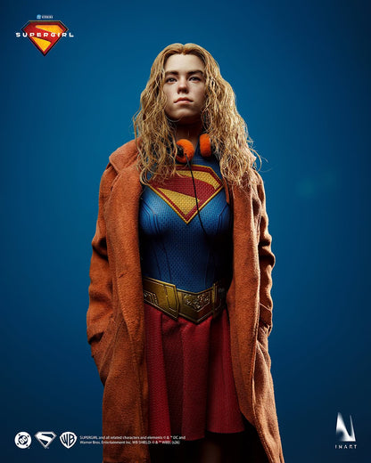 InArt 1/6 Supergirl "Supergirl" (2026) | InArt 1/6 Scale