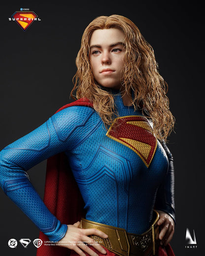 InArt 1/6 Supergirl "Supergirl" (2026) | InArt 1/6 Scale