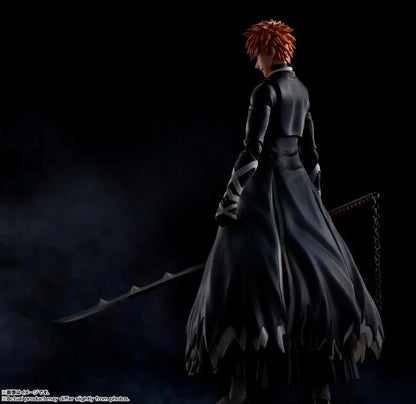 Bleach: Thousand-Year Blood War S.H.Figuarts Ichigo Kurosaki back pose