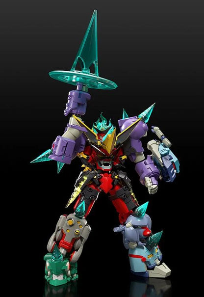 Tengen Toppa Gurren-Langann THE GATTAI Infinite Combining Gurren Dan Lagann hand point up