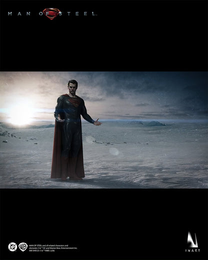 InArt 1/6 Superman "Man of Steel" | InArt 1/6 Scale