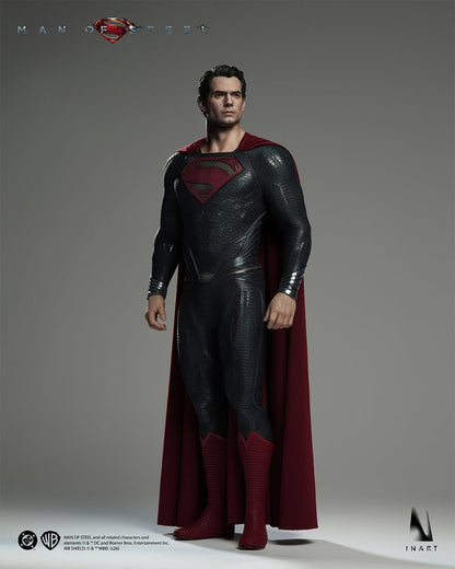 InArt 1/6 Superman "Man of Steel" | InArt 1/6 Scale