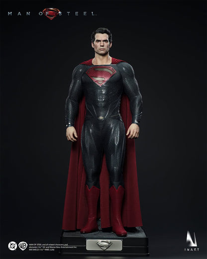 InArt 1/6 Superman "Man of Steel" | InArt 1/6 Scale