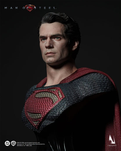 InArt 1/6 Superman "Man of Steel" | InArt 1/6 Scale