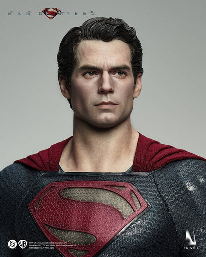 InArt 1/6 Superman "Man of Steel" | InArt 1/6 Scale