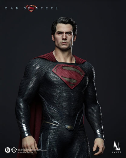 InArt 1/6 Superman "Man of Steel" | InArt 1/6 Scale