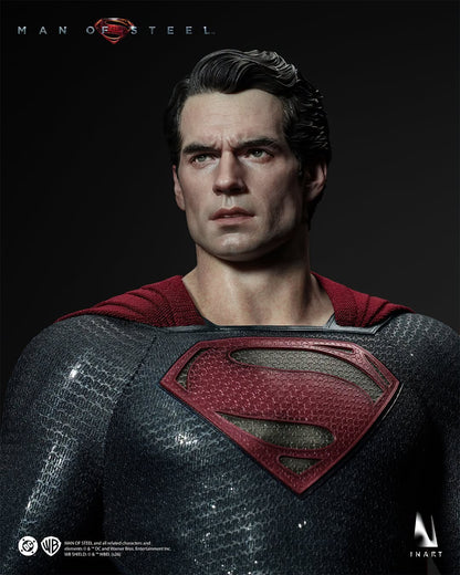 InArt 1/6 Superman "Man of Steel" | InArt 1/6 Scale